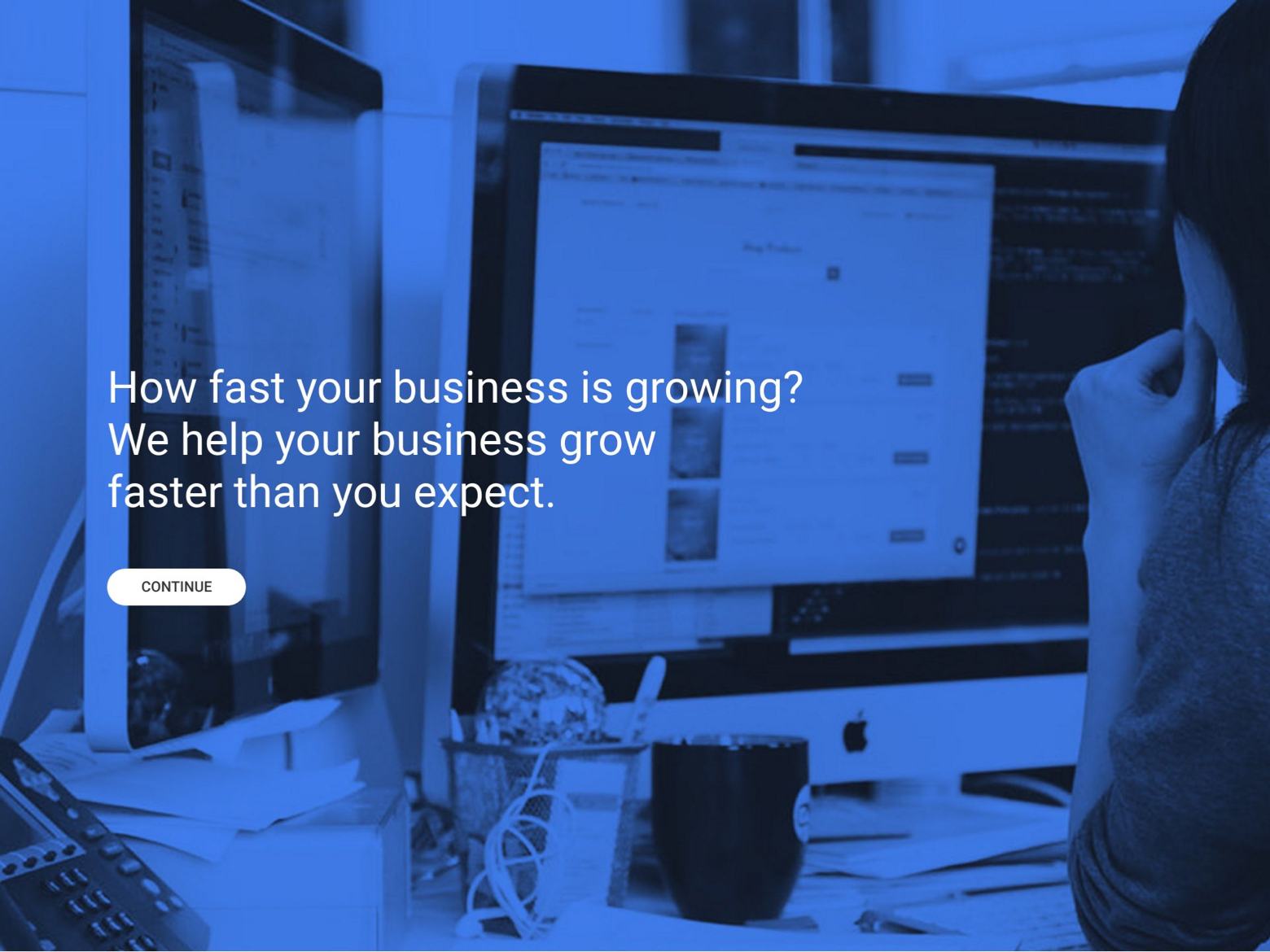 Using digital tools to save money and time.