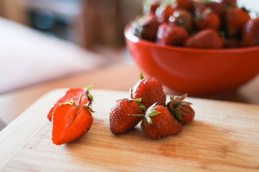 10 Easy Strawberry Desserts