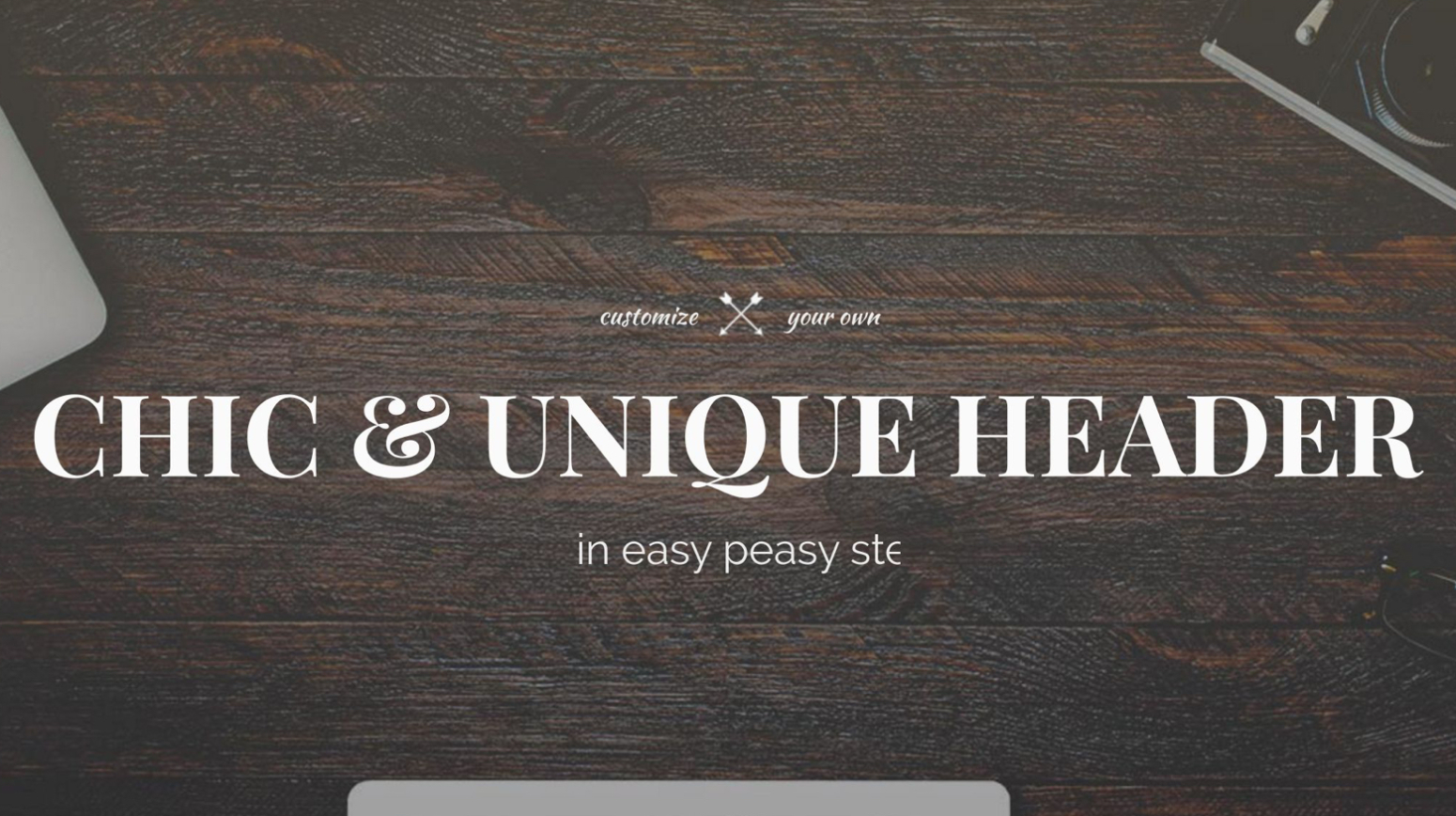 Hero Header Sample Slider 2 - Master Slider Plugin