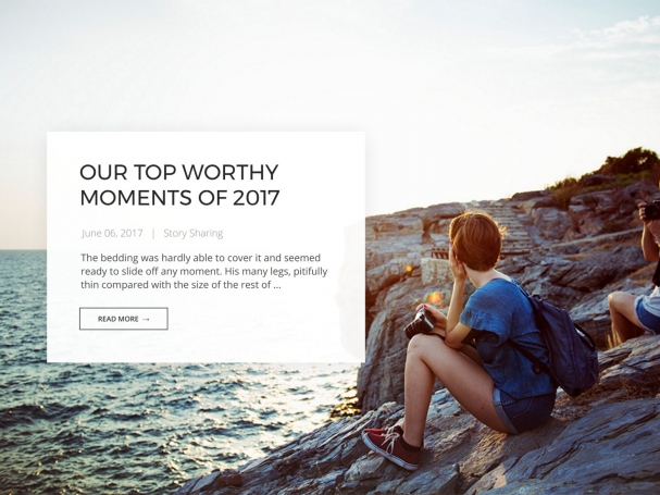 Sample Post Slider 3