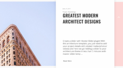 Sample Post Slider 5