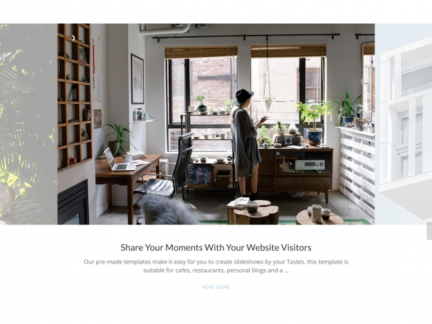 Sample Post Slider 7