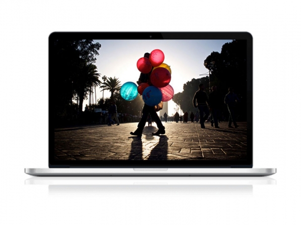Slider in Laptop